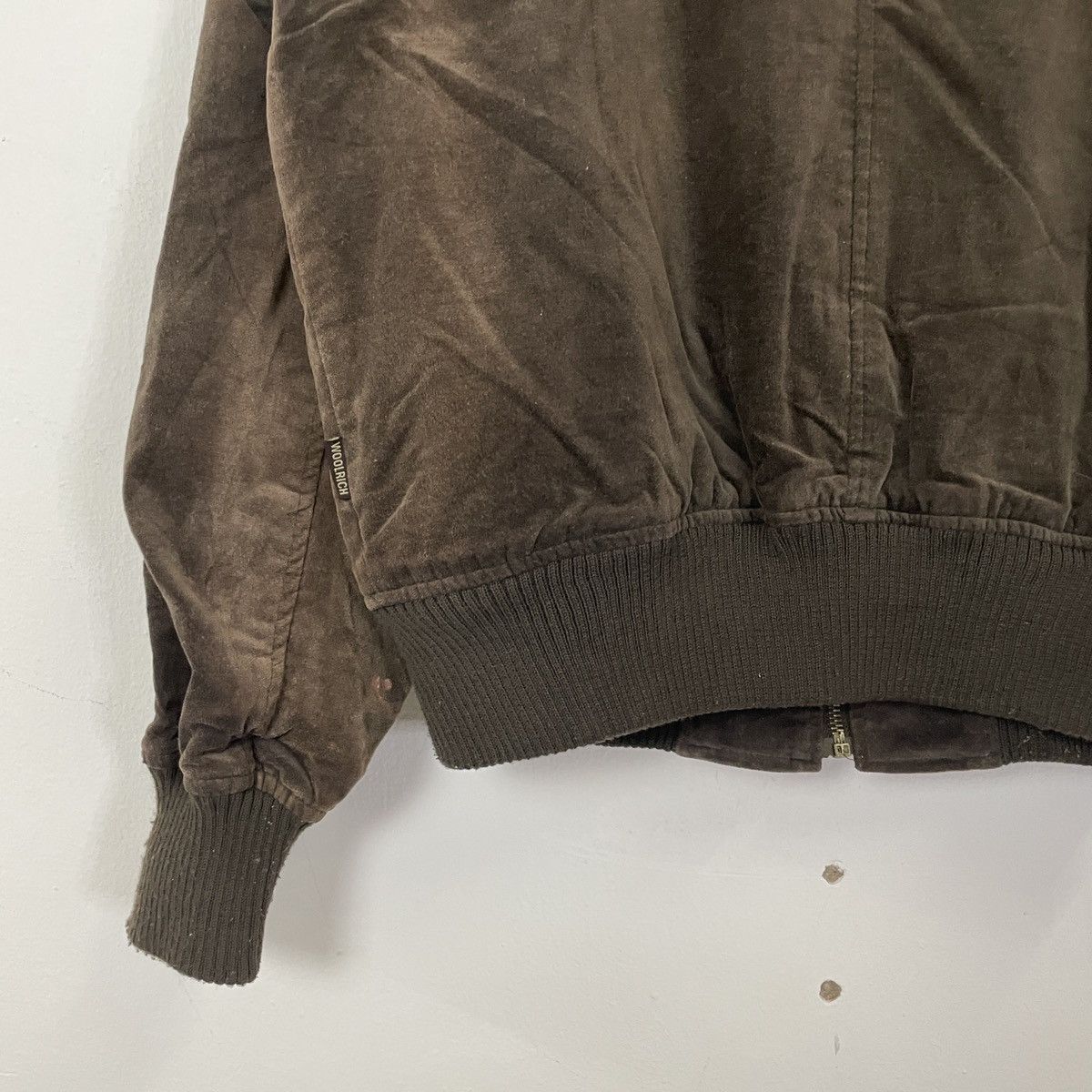 Woolrich Woolen Mills Vintage Woolrich Zipper Ups Jacket Size US M / EU 48-50 / 2 - 10 Thumbnail