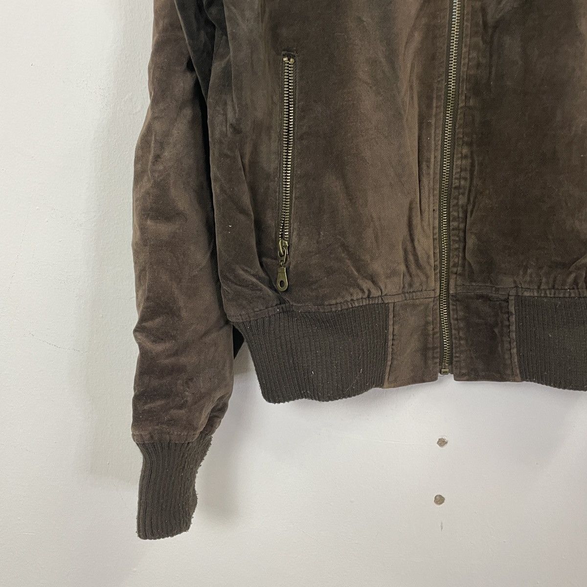 Woolrich Woolen Mills Vintage Woolrich Zipper Ups Jacket Size US M / EU 48-50 / 2 - 3 Thumbnail