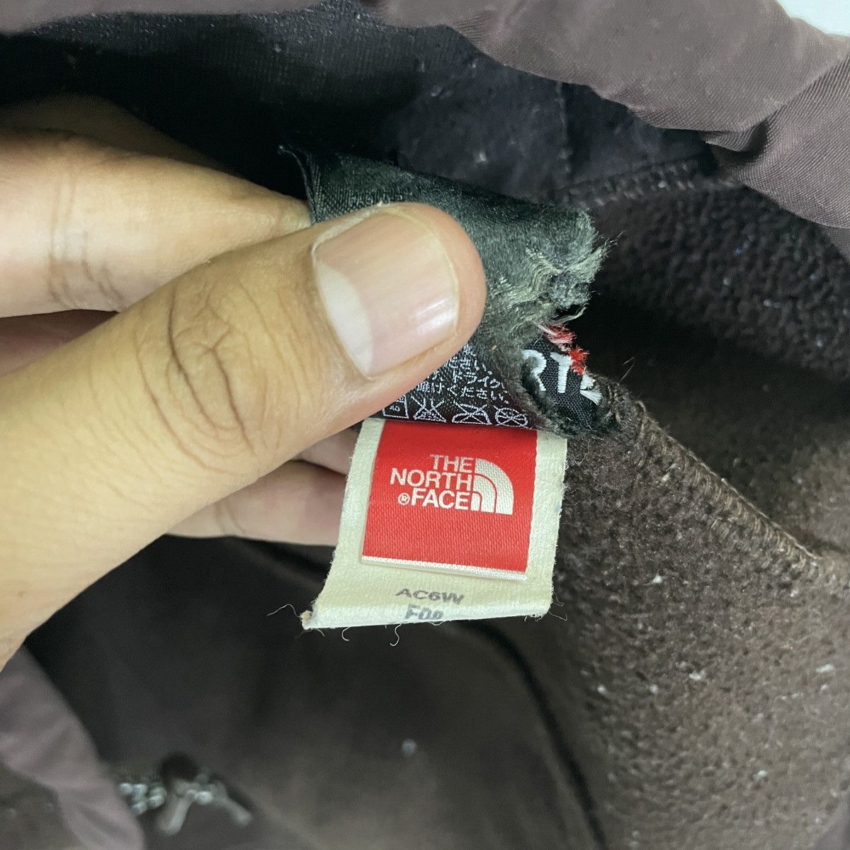 The North Face Vintage The North Face Embroidery Small Logo Jacket Size US M / EU 48-50 / 2 - 6 Thumbnail
