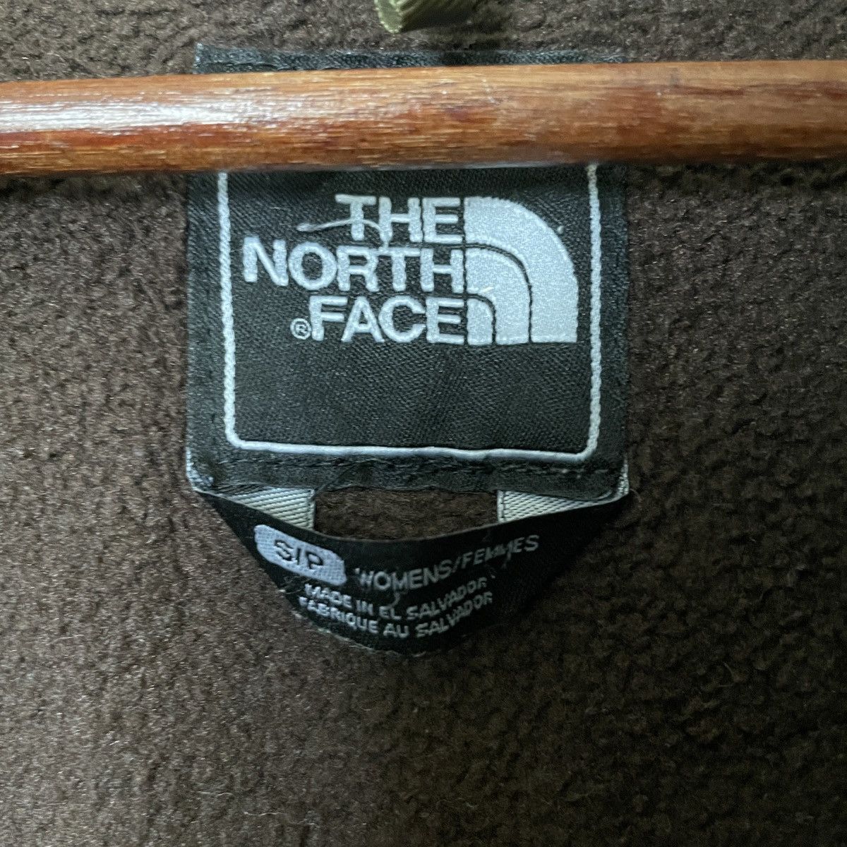 The North Face Vintage The North Face Embroidery Small Logo Jacket Size US M / EU 48-50 / 2 - 5 Thumbnail