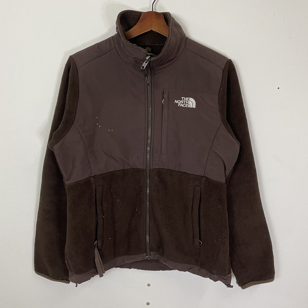 The North Face Vintage The North Face Embroidery Small Logo Jacket Size US M / EU 48-50 / 2 - 1 Thumbnail