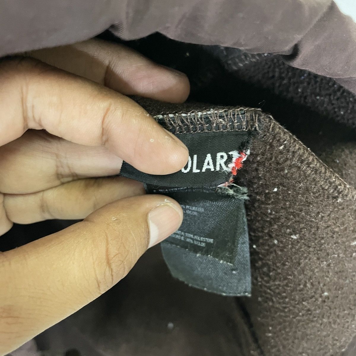 The North Face Vintage The North Face Embroidery Small Logo Jacket Size US M / EU 48-50 / 2 - 7 Thumbnail