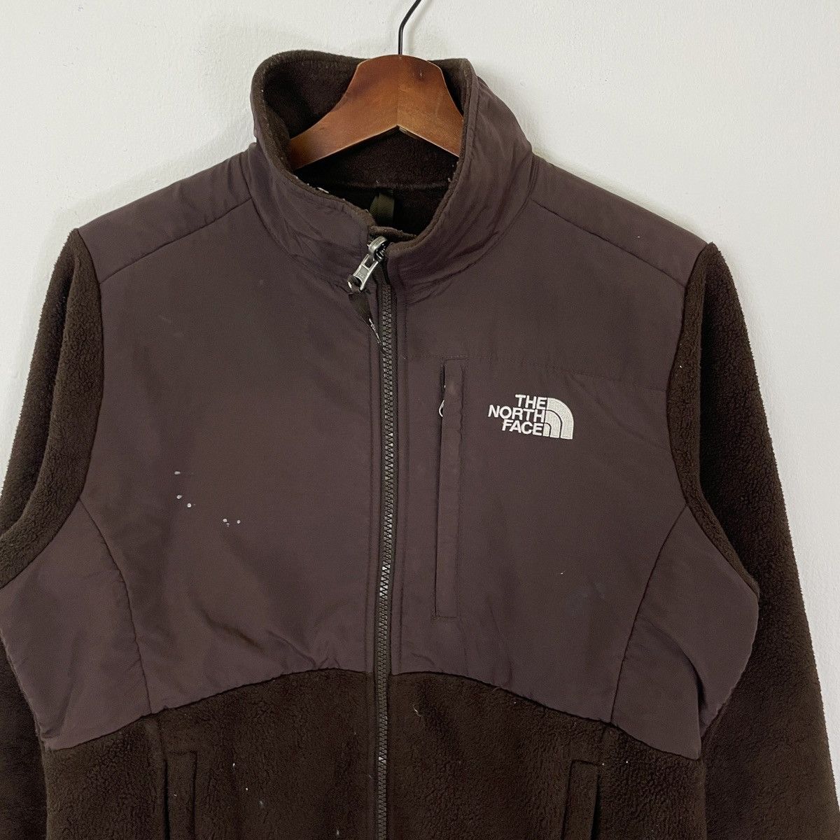 The North Face Vintage The North Face Embroidery Small Logo Jacket Size US M / EU 48-50 / 2 - 4 Thumbnail