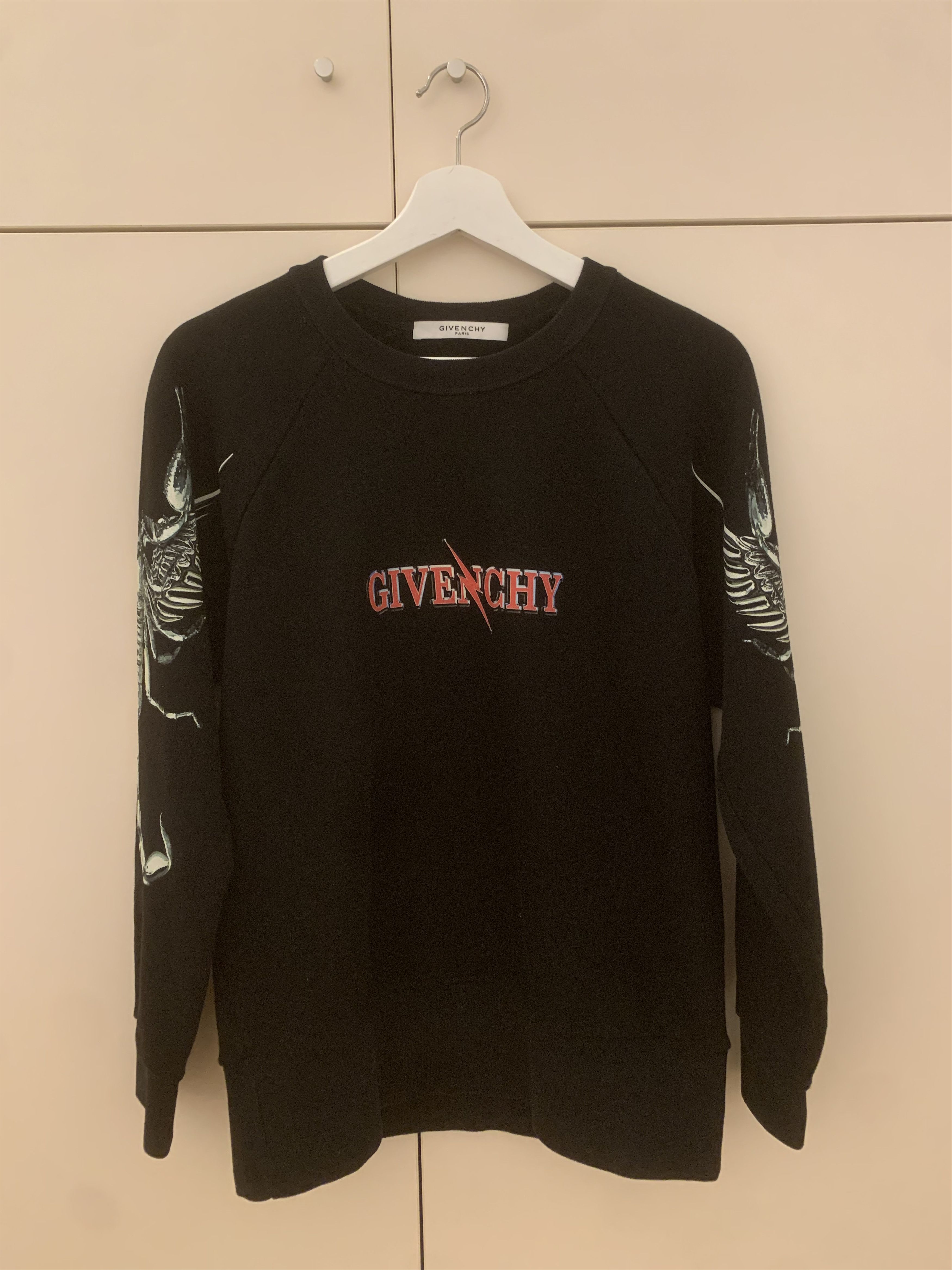 Givenchy Scorpion Grailed