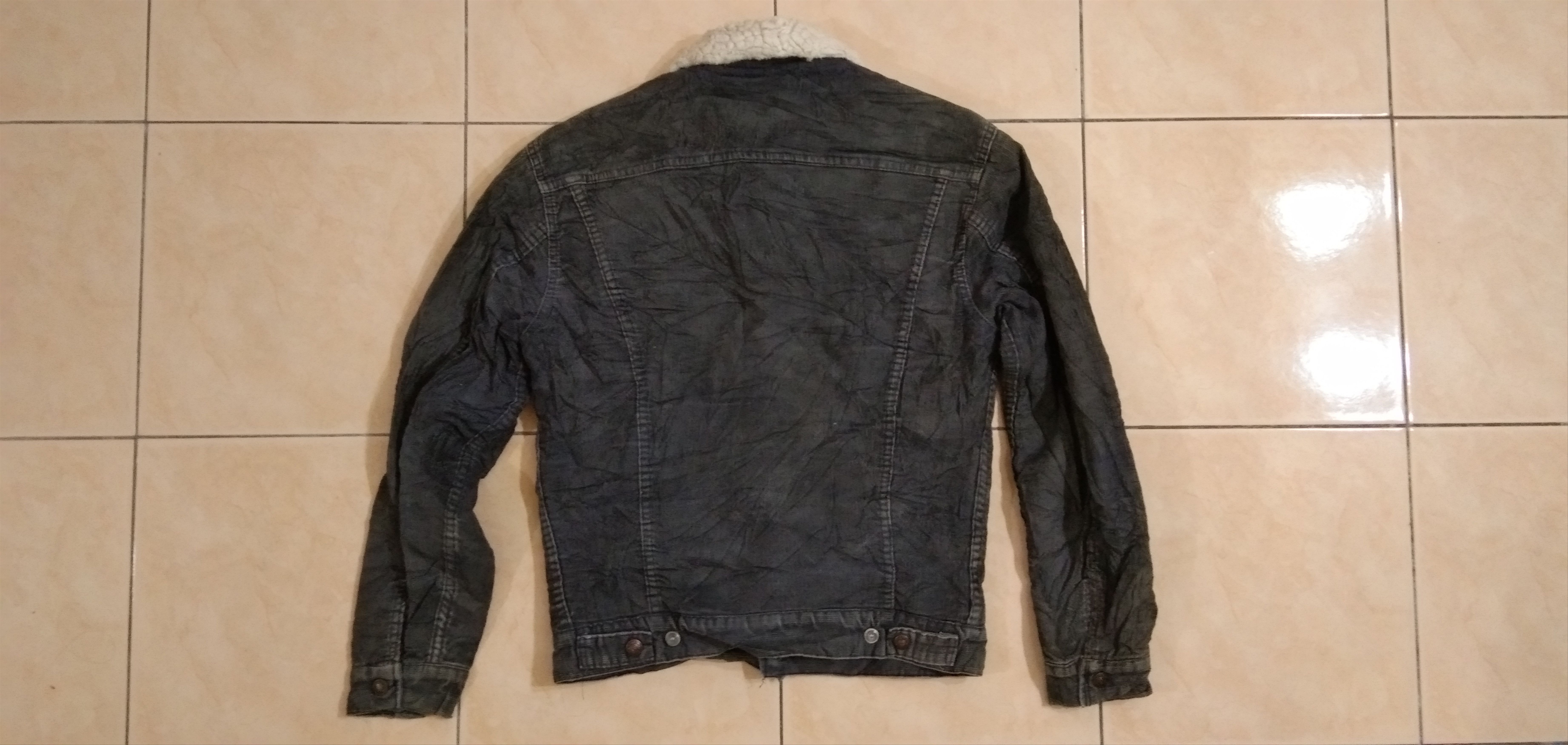 Levi's VINTAGE LEVI'S CORDUROY SHERPA JACKET Size US S / EU 44-46 / 1 - 2 Thumbnail