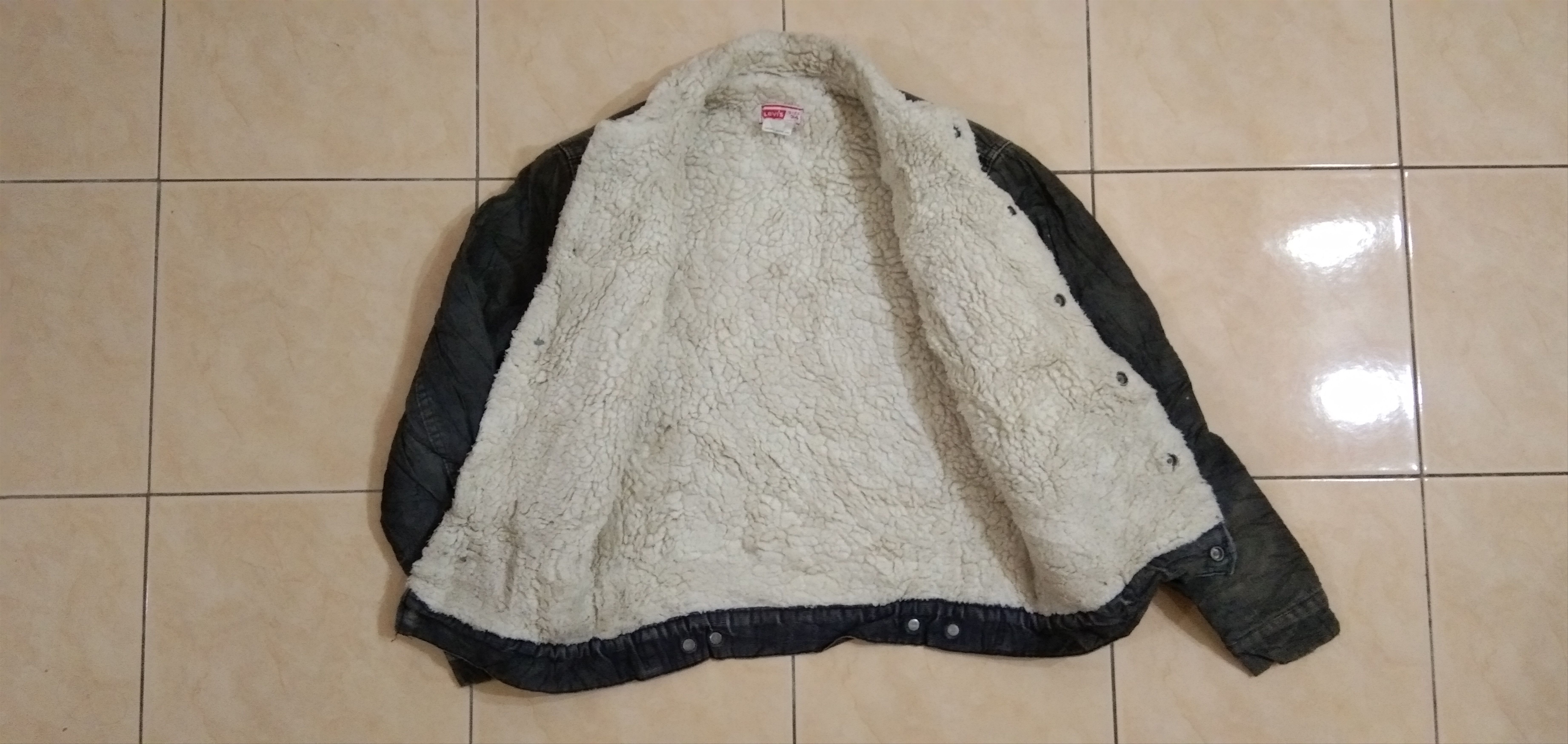 Levi's VINTAGE LEVI'S CORDUROY SHERPA JACKET Size US S / EU 44-46 / 1 - 3 Thumbnail