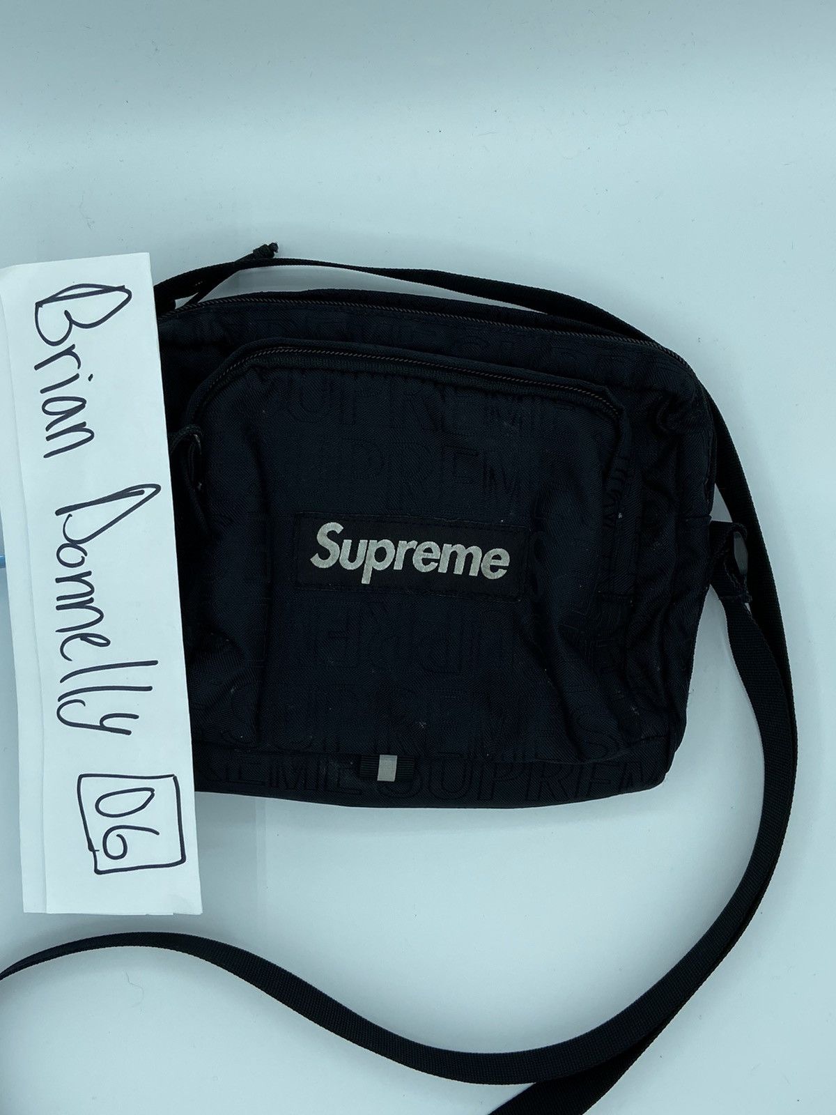 FS) Supreme Ss19 Barley Used shoulder bag : r/Supreme