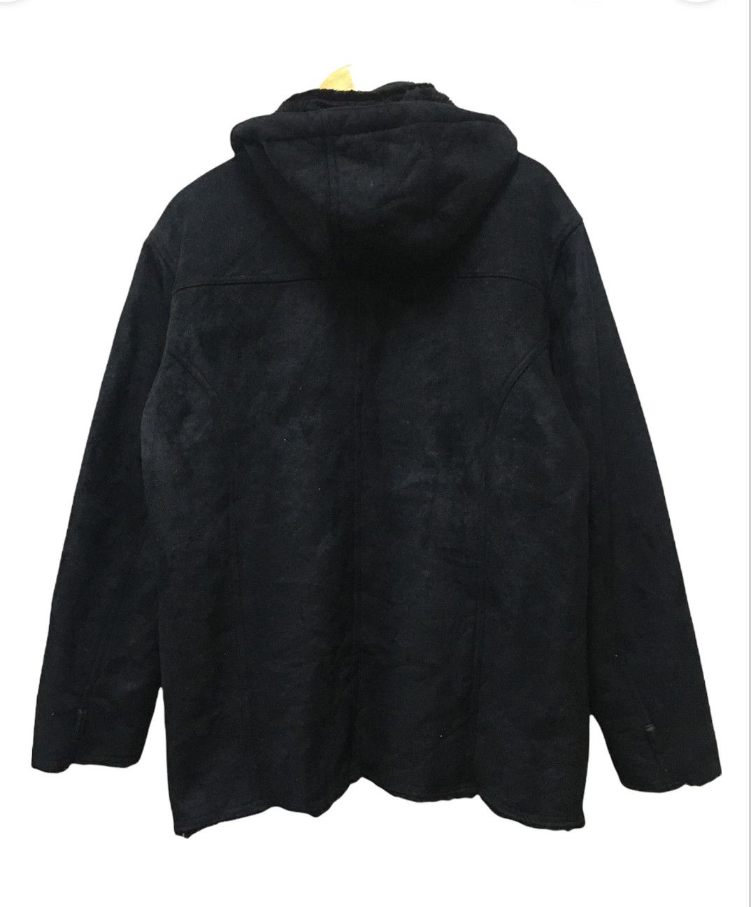 If Six Was Nine Urban Collection Punk Suede Leather Jacket Size US XL / EU 56 / 4 - 6 Thumbnail