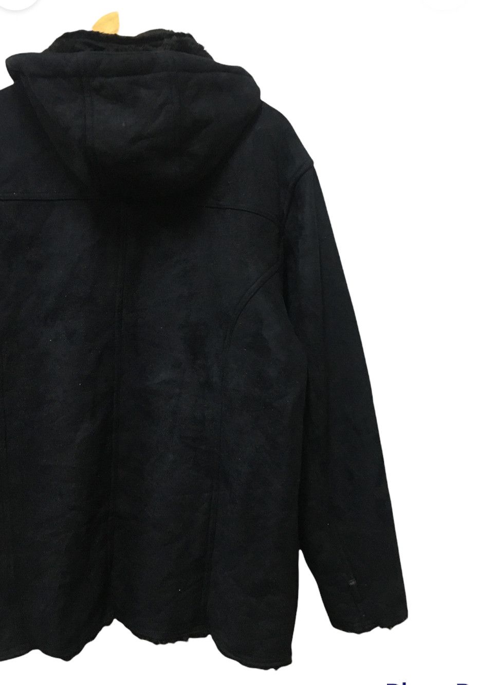 If Six Was Nine Urban Collection Punk Suede Leather Jacket Size US XL / EU 56 / 4 - 7 Thumbnail