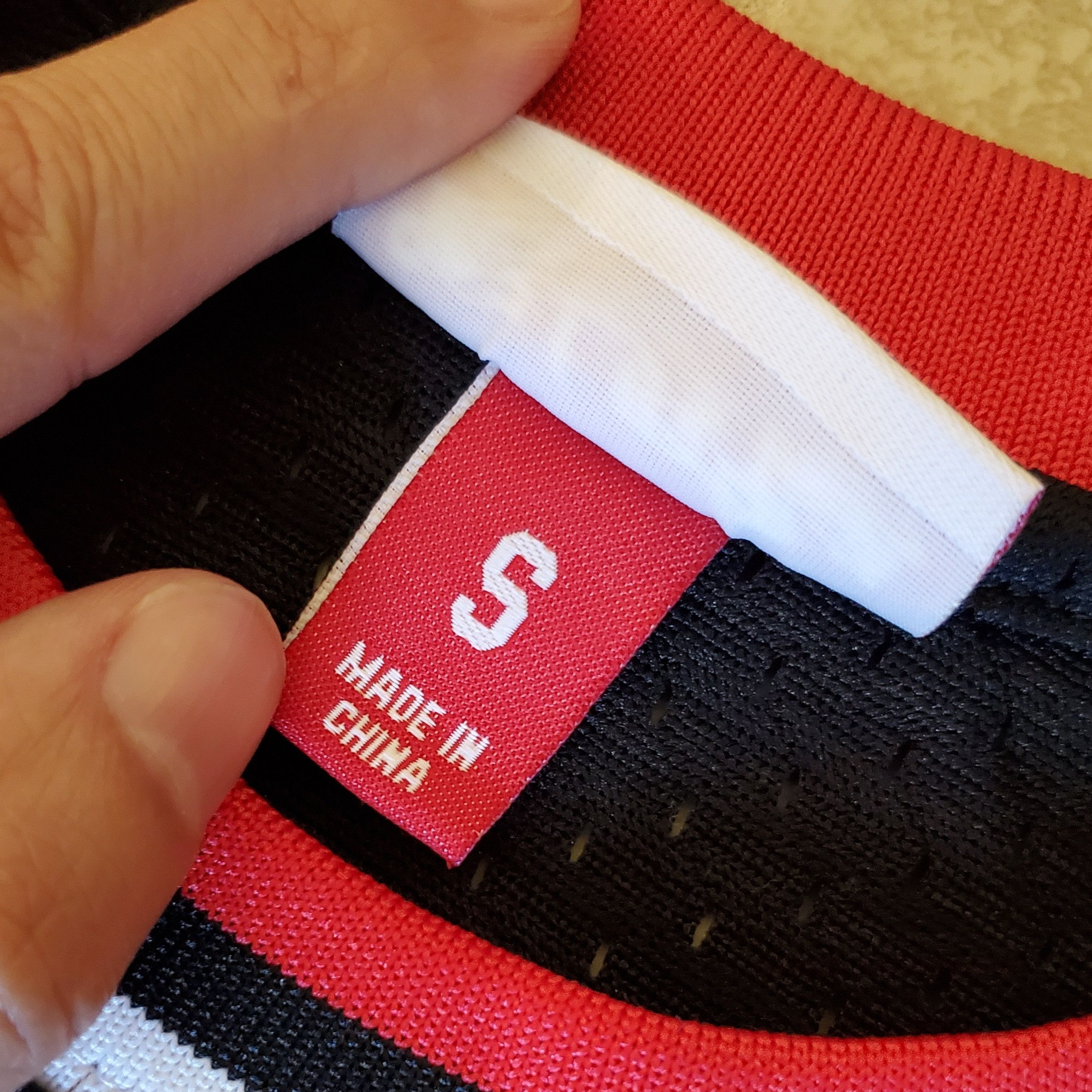 Mitchell & Ness × NBA × Vintage SCOTTIE PIPPEN JERSEY Size US S / EU 44-46 / 1 - 10 Thumbnail