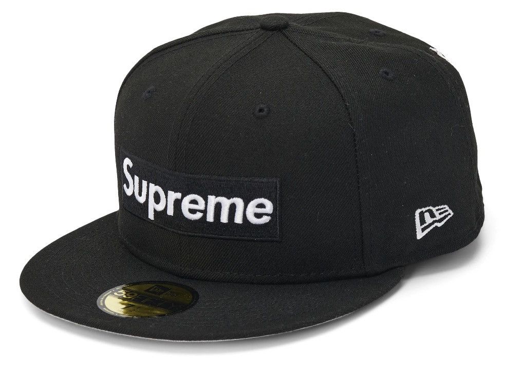 Supreme Champions Box Logo New Era | Grailed