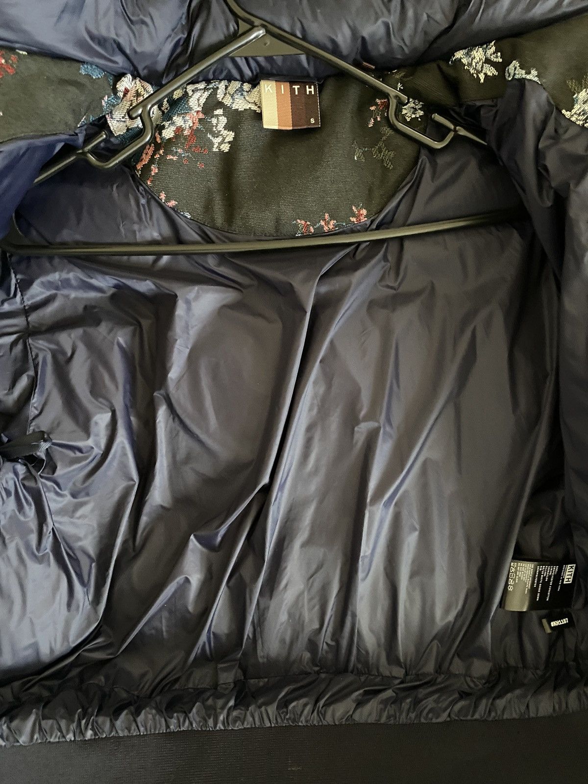 Kith Fleur Puffer Jacket