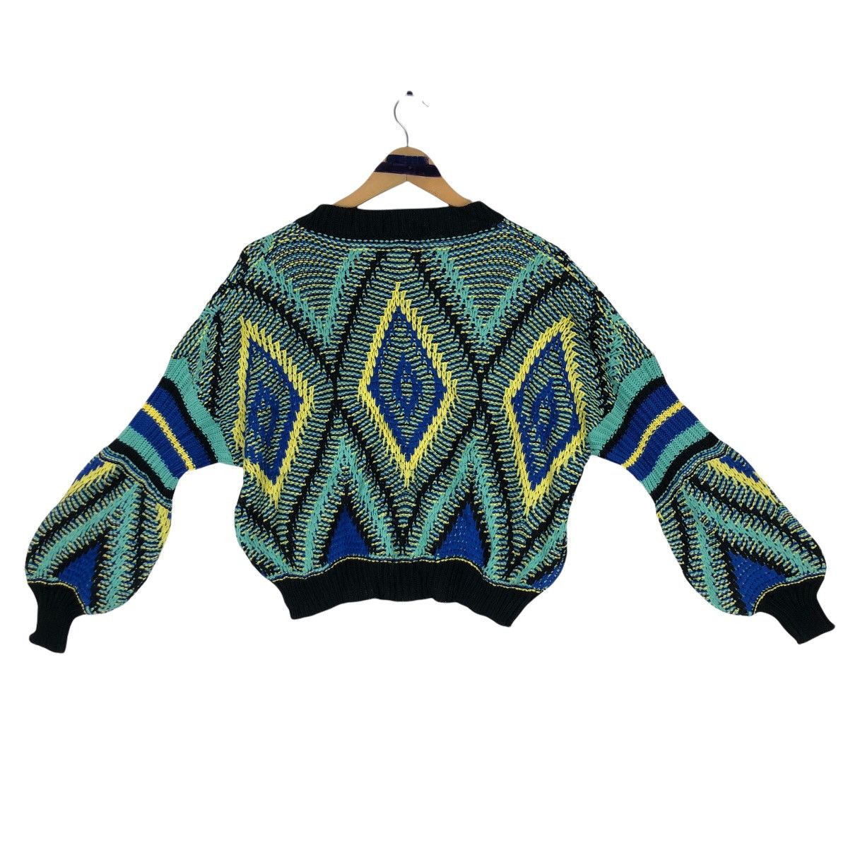 Vintage bYSI Crewneck Knitted Sweater