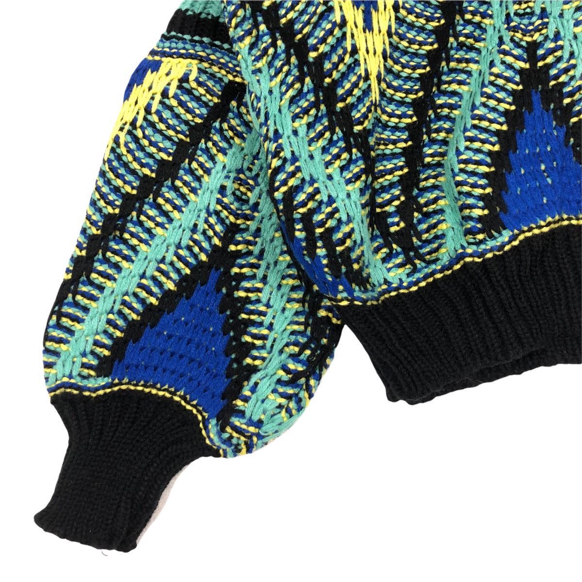 Japanese Brand Vintage bYSI Crewneck Knitted Sweater Size US L / EU 52-54 / 3 - 5 Thumbnail