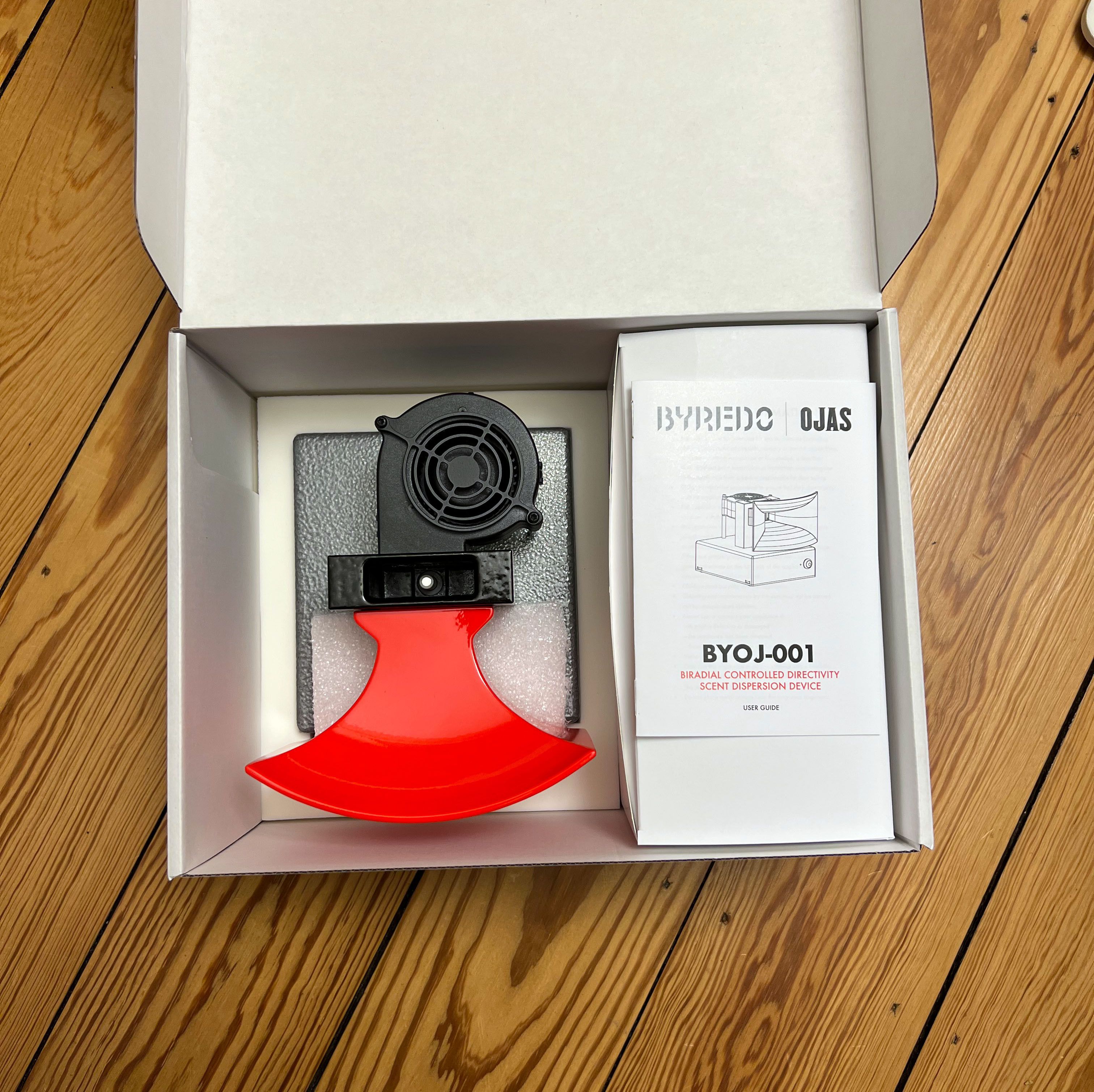 Byredo Olfactive Stéréophonique Size ONE SIZE - 3 Thumbnail