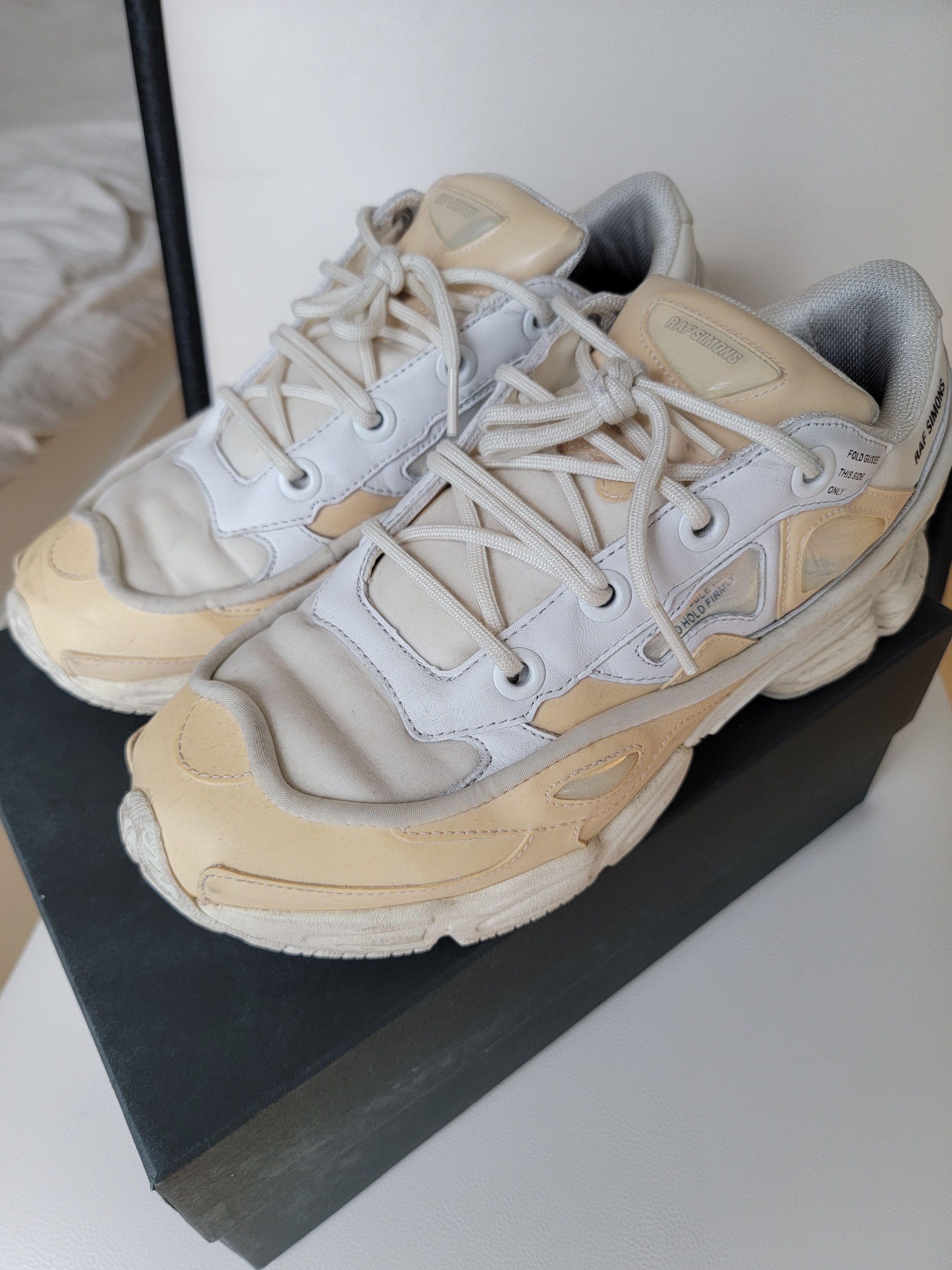 Raf Simons Ozweego Bunny