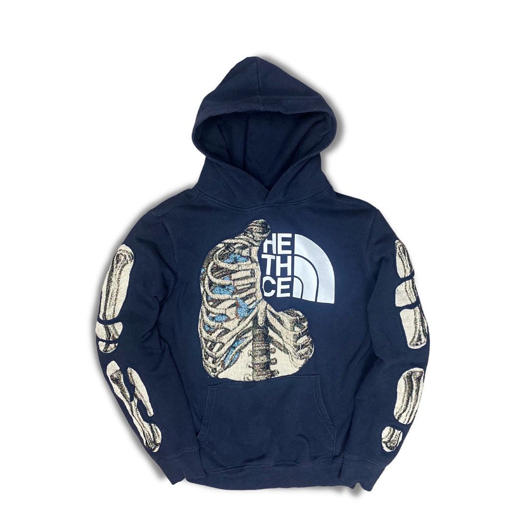 The North Face North Face Skeleton Rework Sz L | Grailed