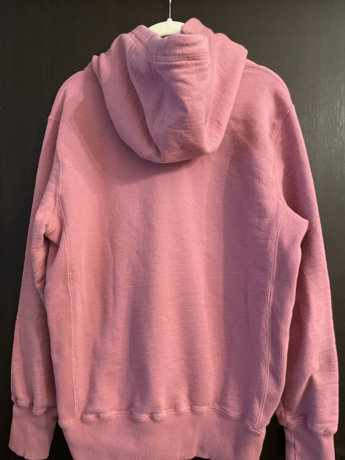 Aime Leon Dore ALD hoodie SS20 pink logo Size US XS / EU 42 / 0 - 5 Thumbnail