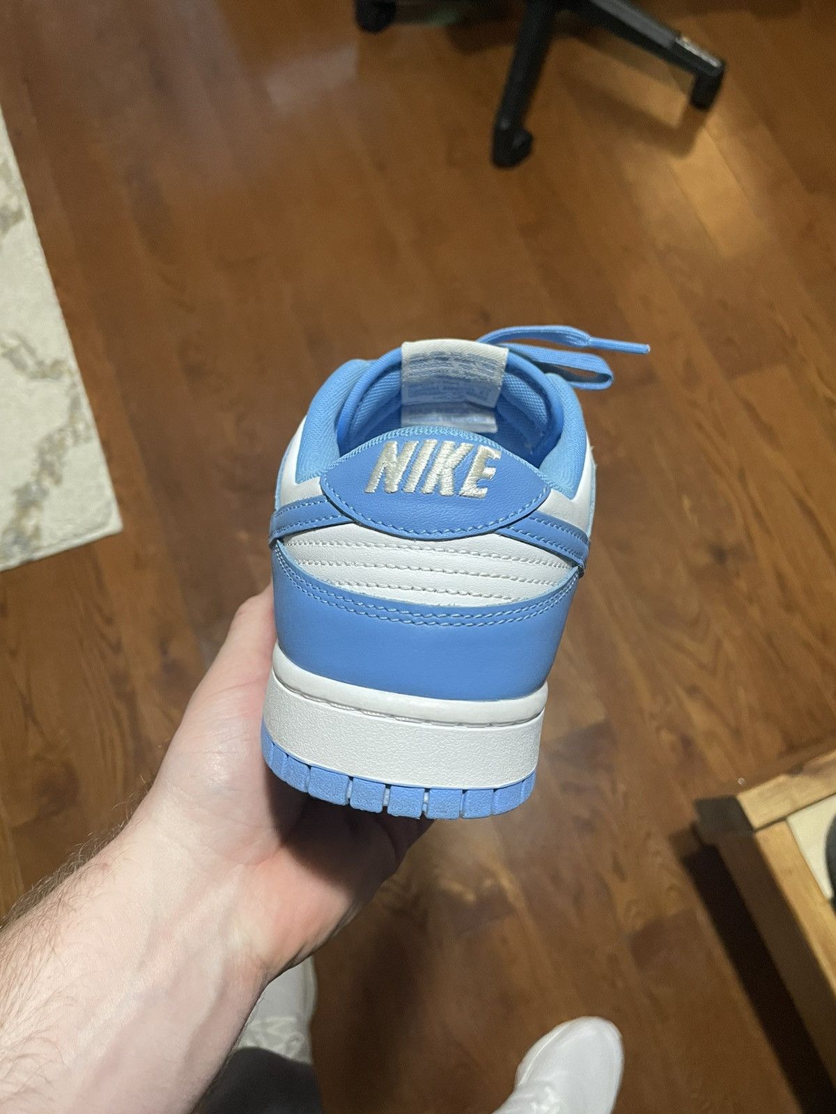 Nike Dunk Low University Blue