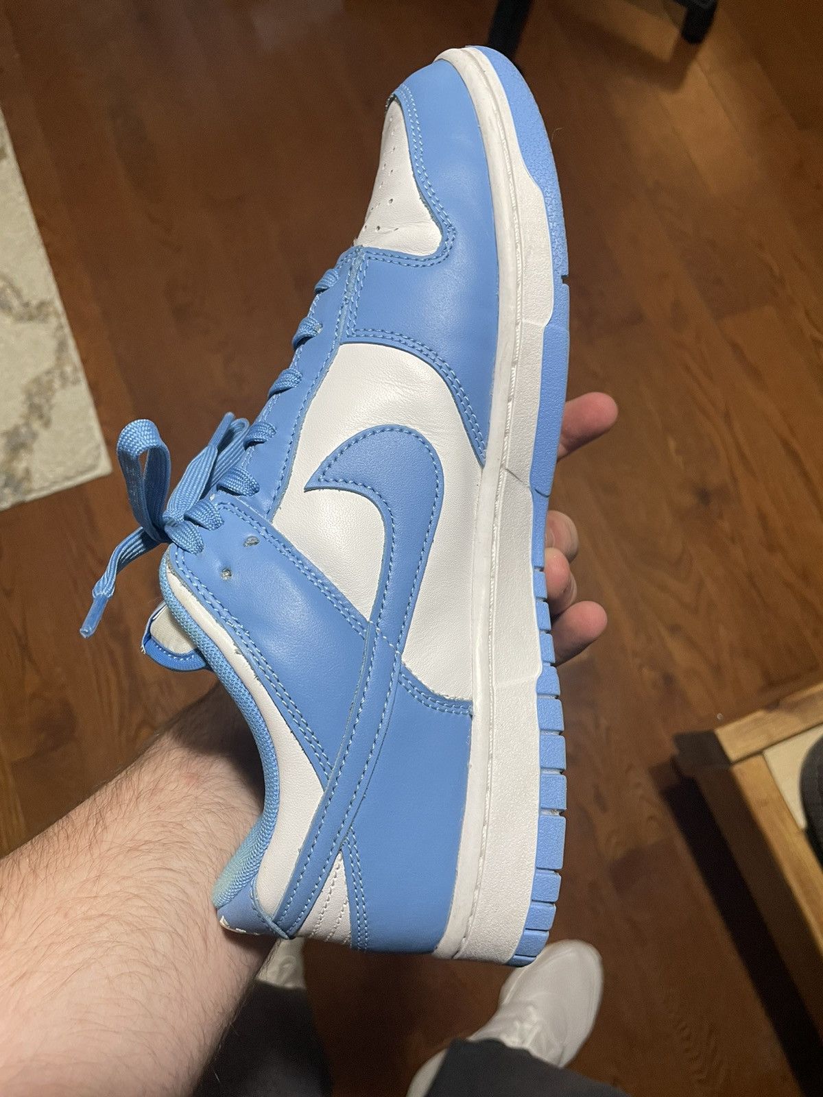 Nike Dunk Low University Blue
