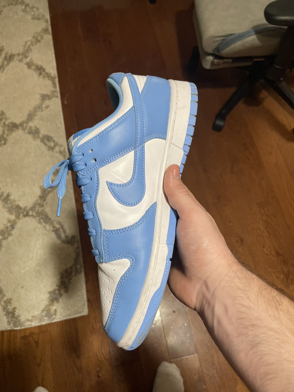 Nike Dunk Low University Blue