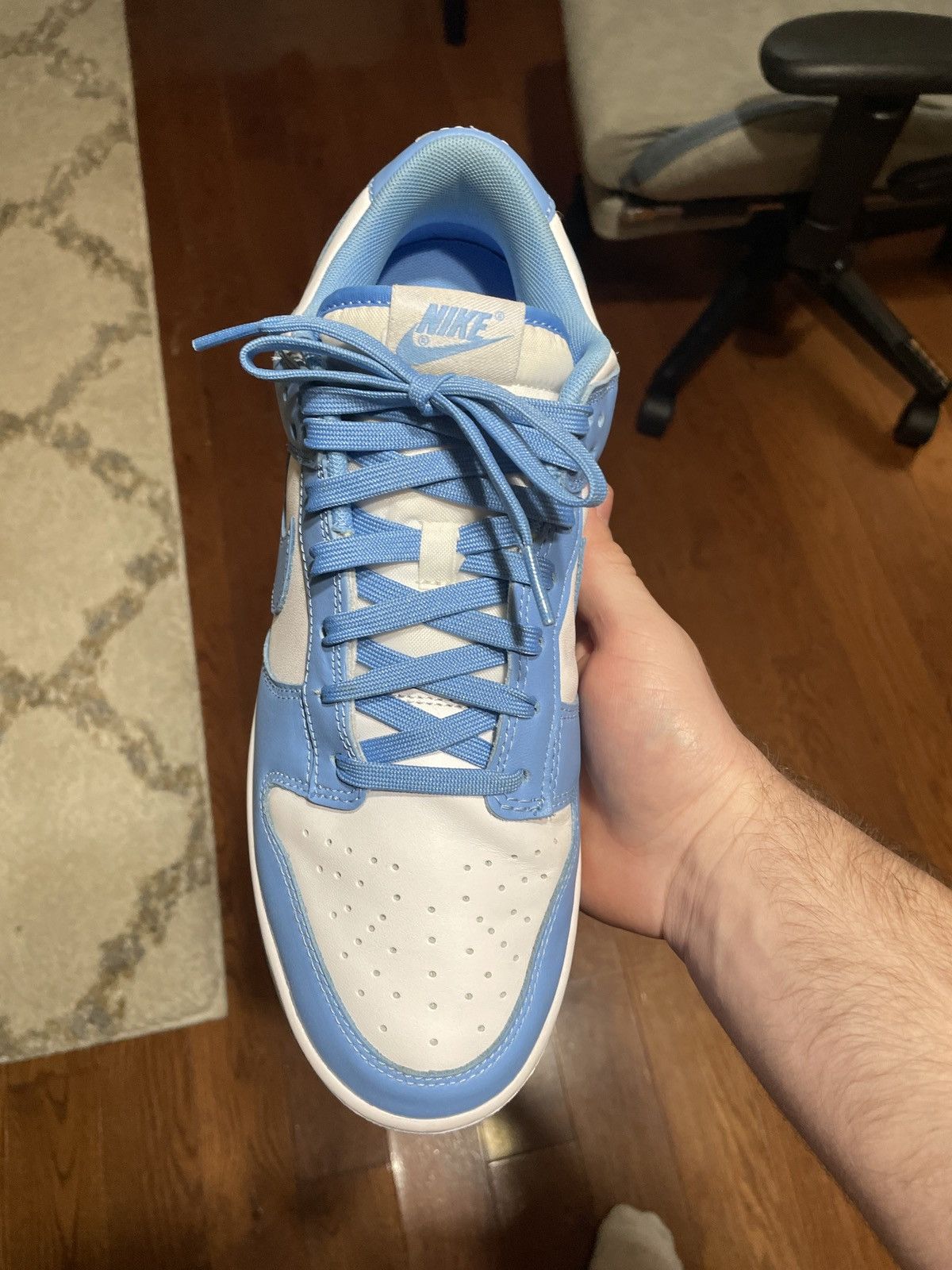 Nike Dunk Low University Blue
