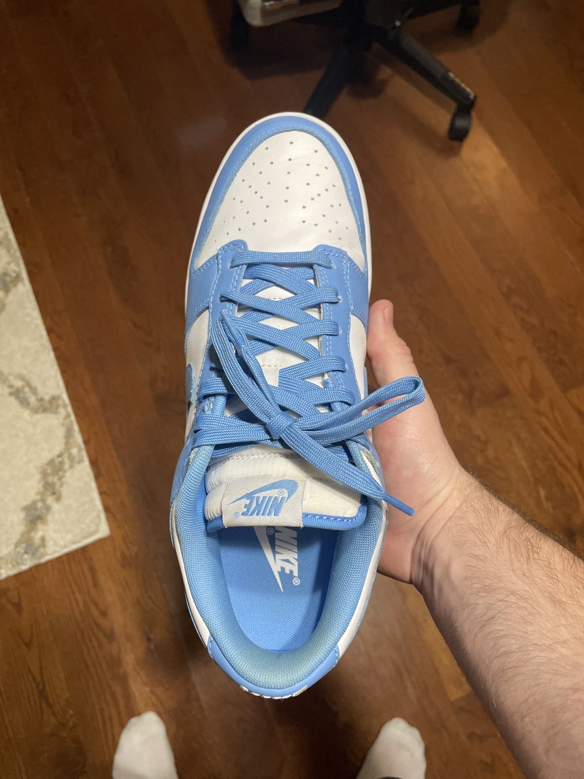 Nike Dunk Low University Blue