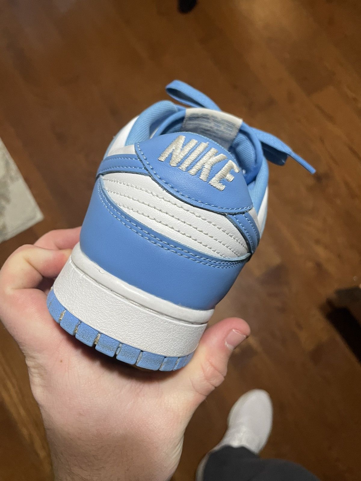Nike Dunk Low University Blue