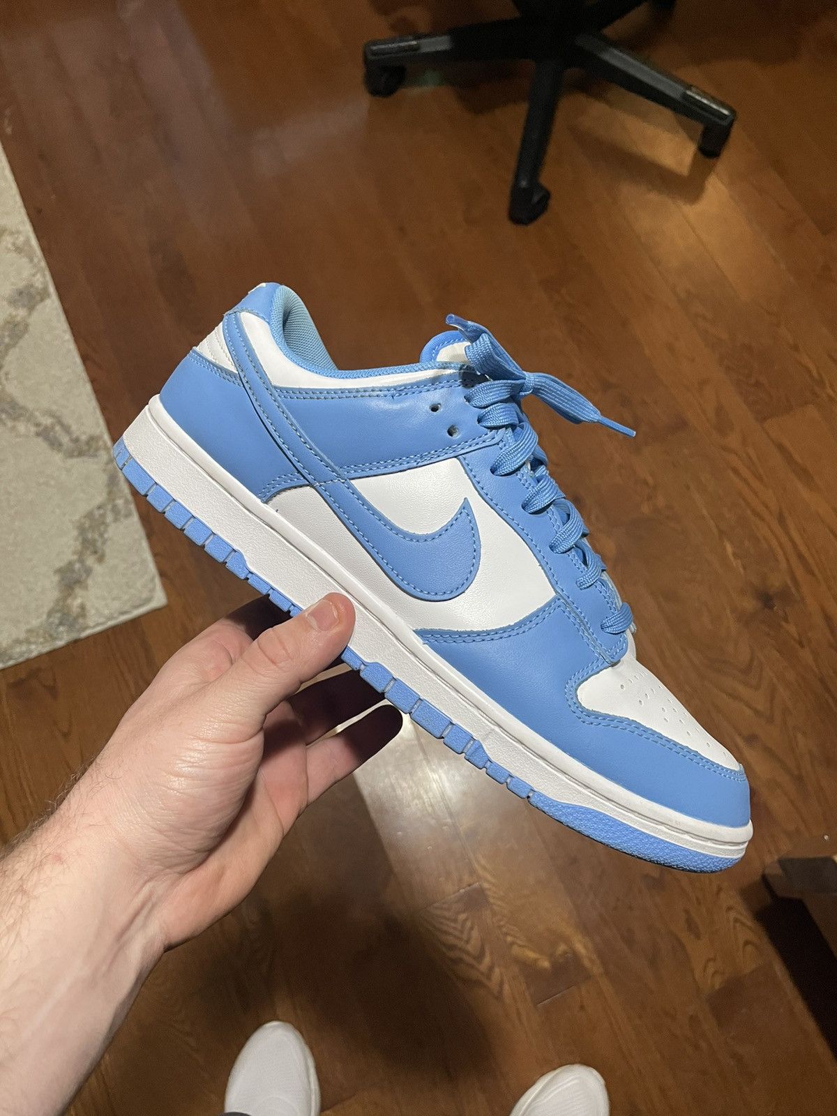 Nike Dunk Low University Blue