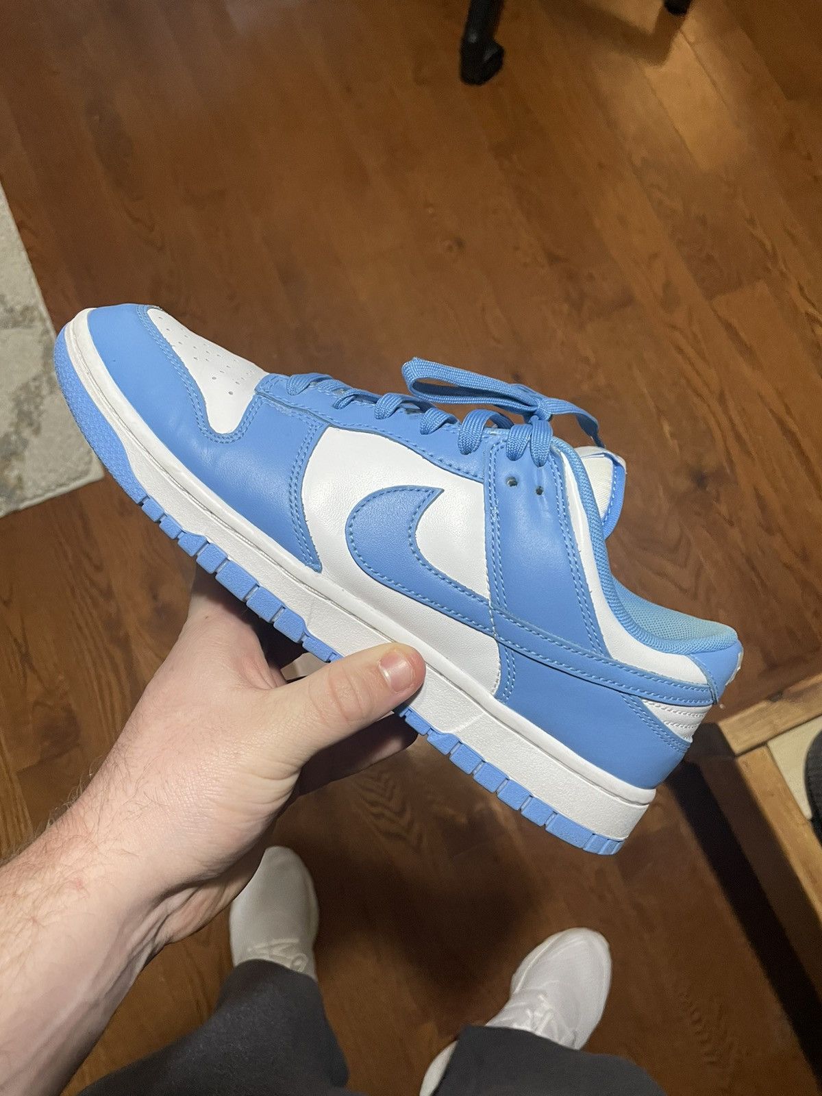 Nike Dunk Low University Blue