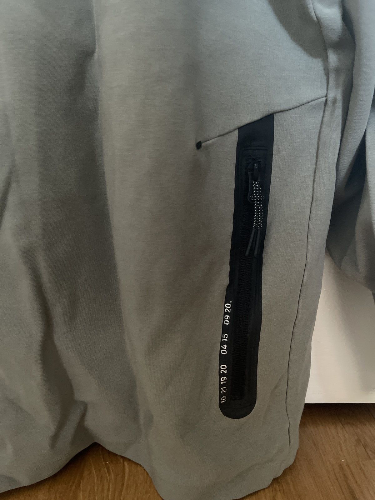 Nike Nike Air Long Sleeve Shirt Size US XL / EU 56 / 4 - 3 Thumbnail