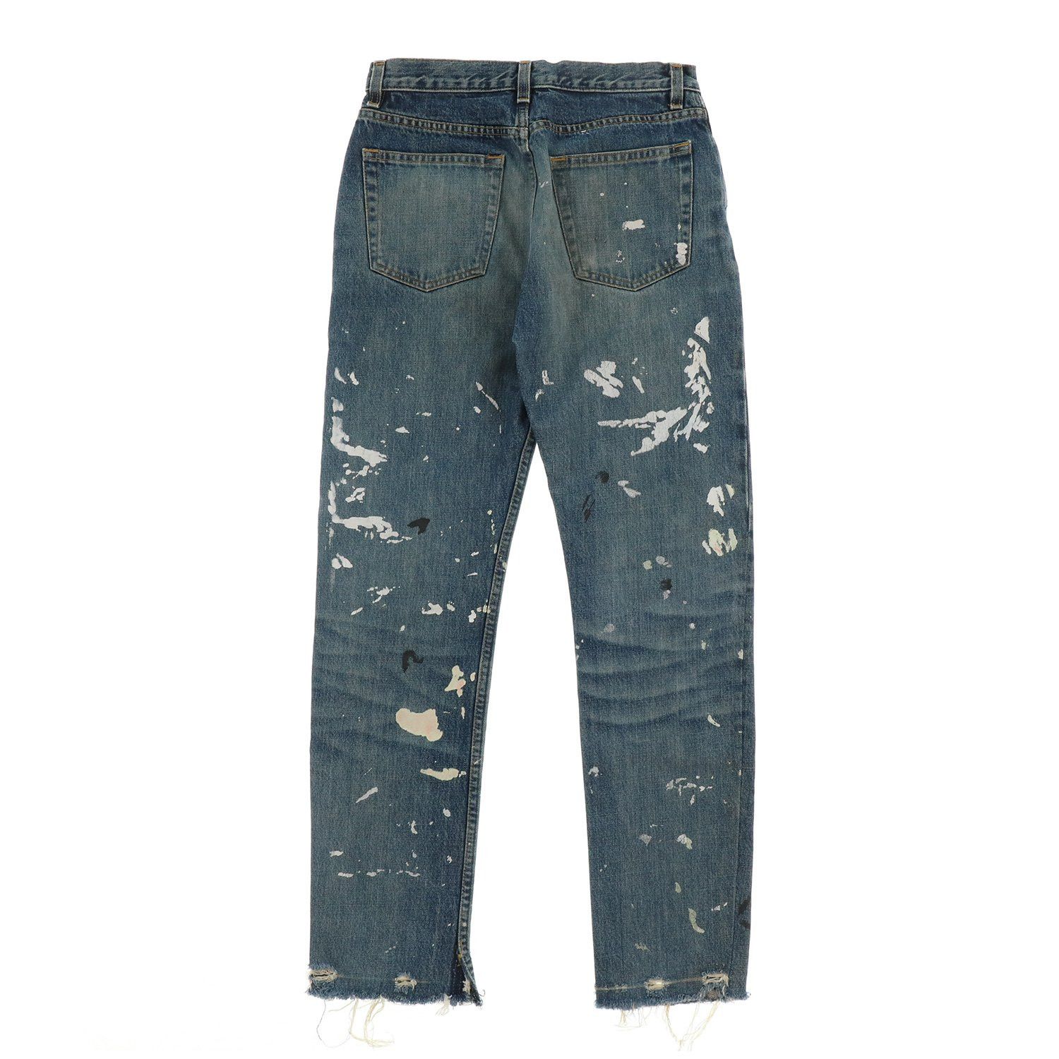 *LAST DROP* 1998 HELMUT LANG PAINTER JEANS