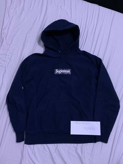 Supreme Bandana box-logo Hoodie - Farfetch