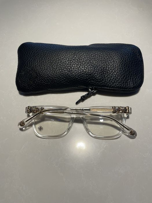 Chrome Hearts Chrome hearts Cox Ucker Glasses Size ONE SIZE - 2 Preview