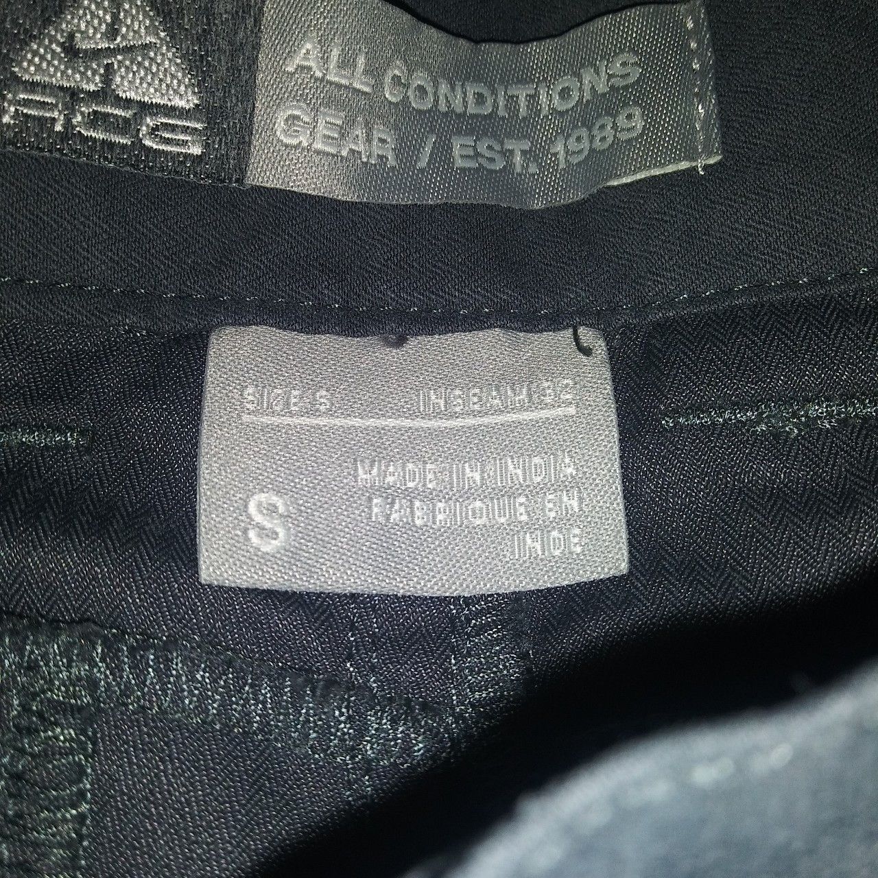 Nike Nike acg grey convertible cargo pants Small Size US 30 / EU 46 - 4 Thumbnail