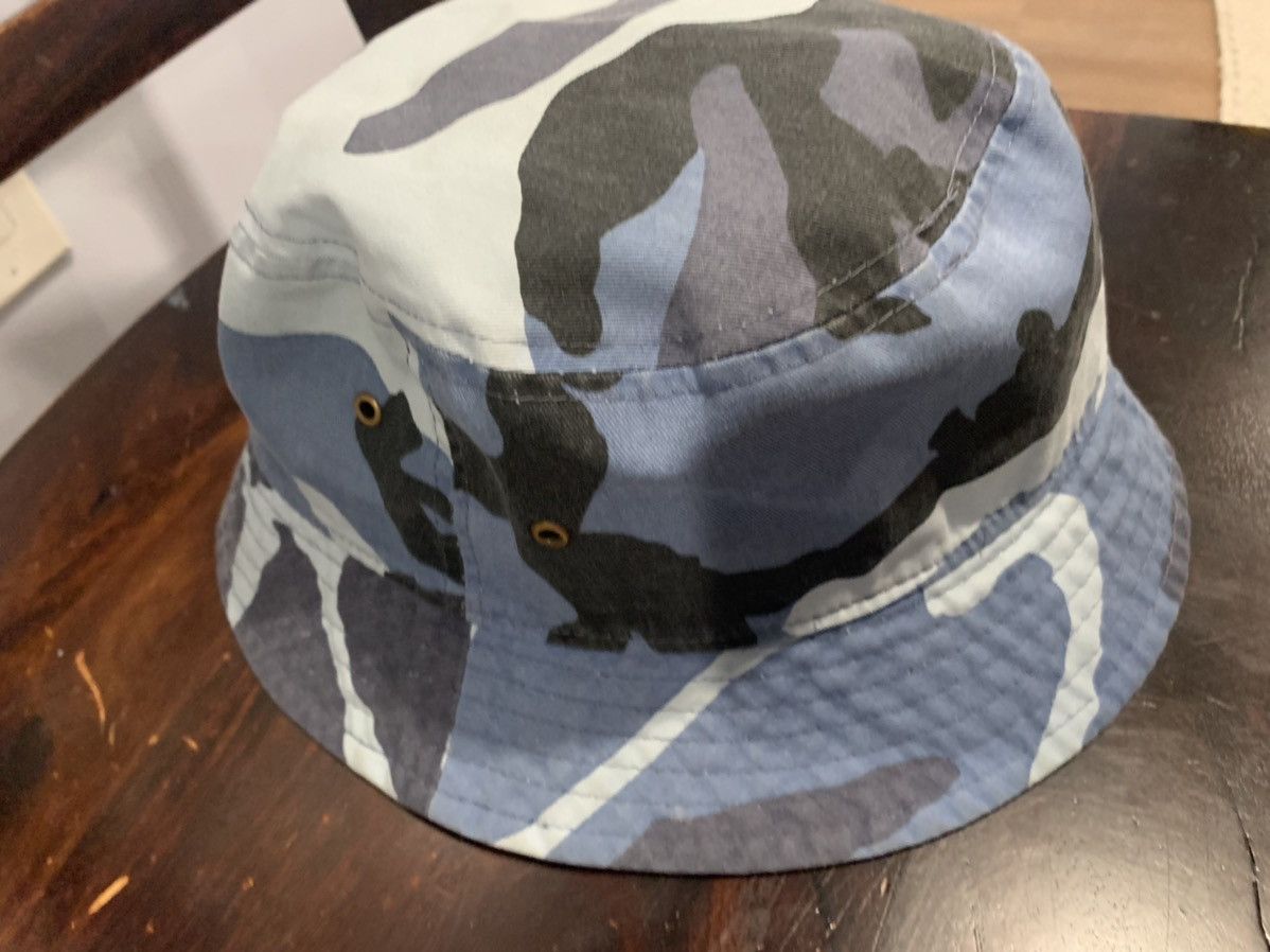 Awake NY Awake NY Ribbon Script Bucket Hat Size ONE SIZE - 4 Thumbnail