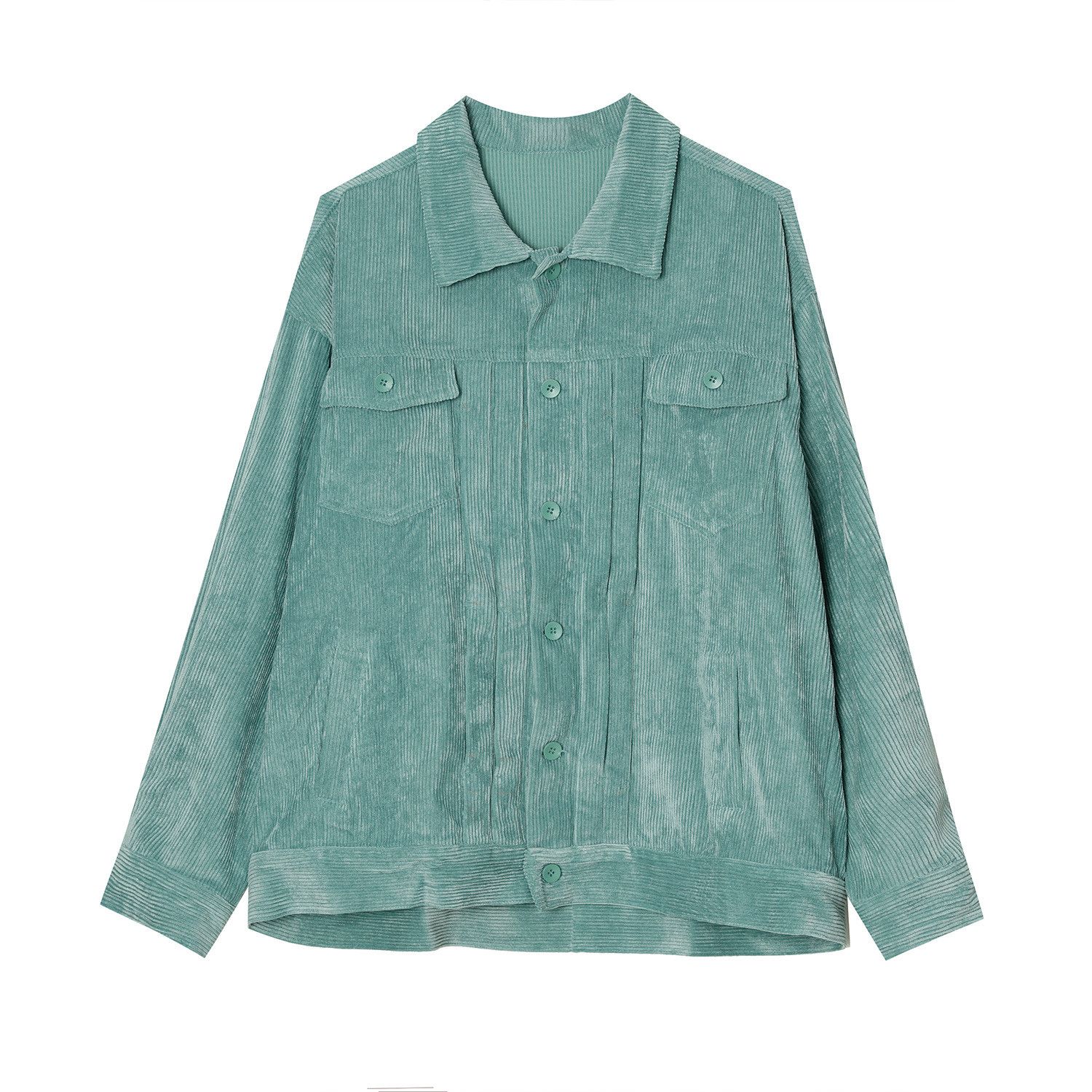 Japanese Brand Japanese corduroy jacket Size US L / EU 52-54 / 3 - 2 Thumbnail