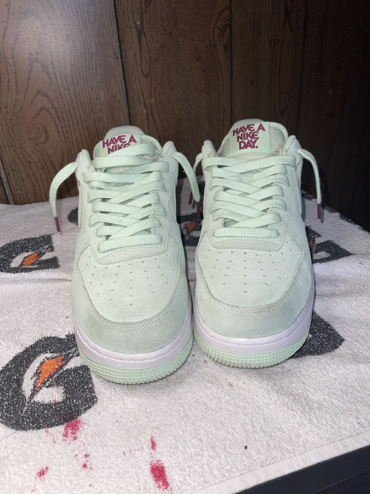 frosted spruce air force 1