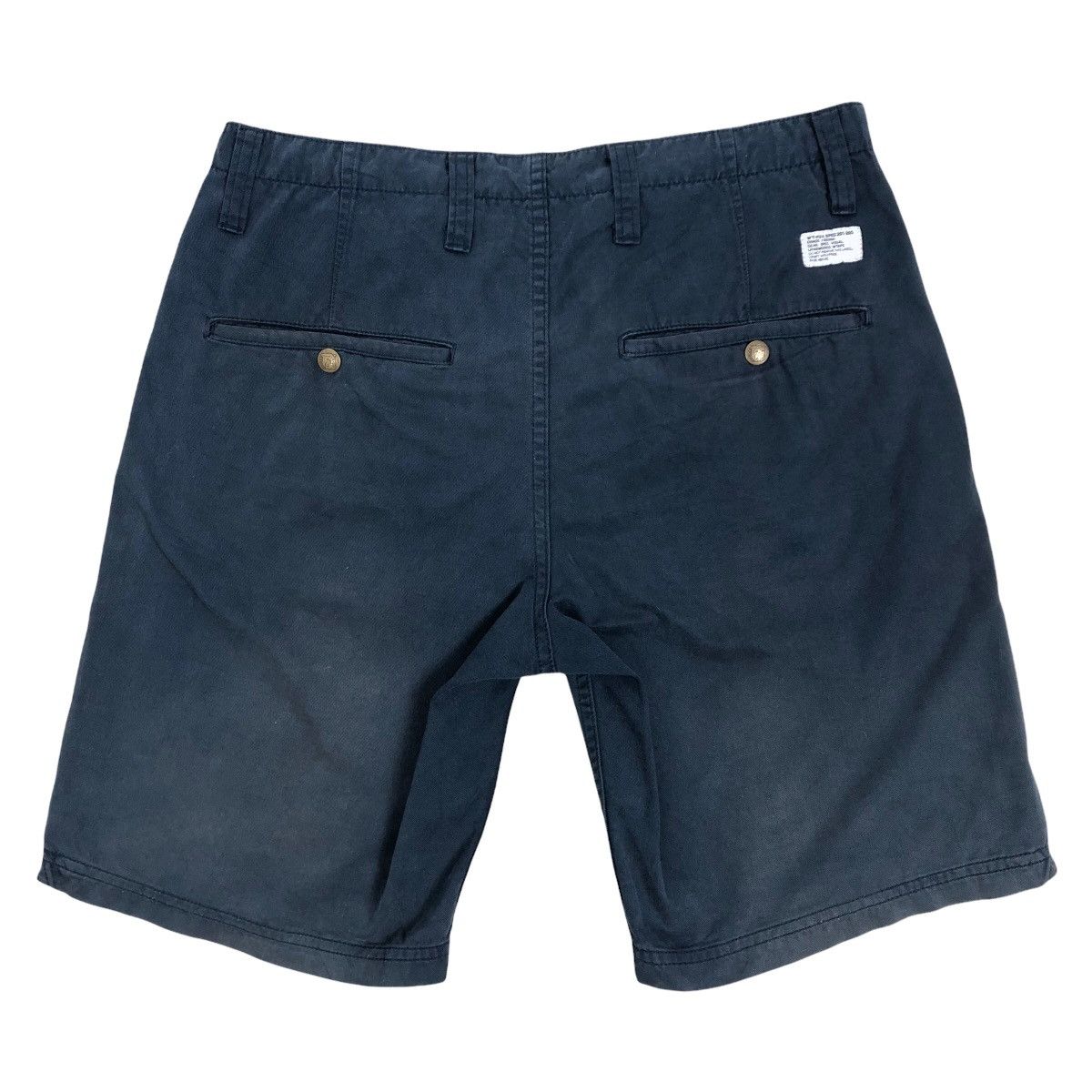 Wtaps Vintage WTAPS Climber Works Shorts 96-69 101GWDT-PTM08 Size US 32 / EU 48 - 11 Thumbnail
