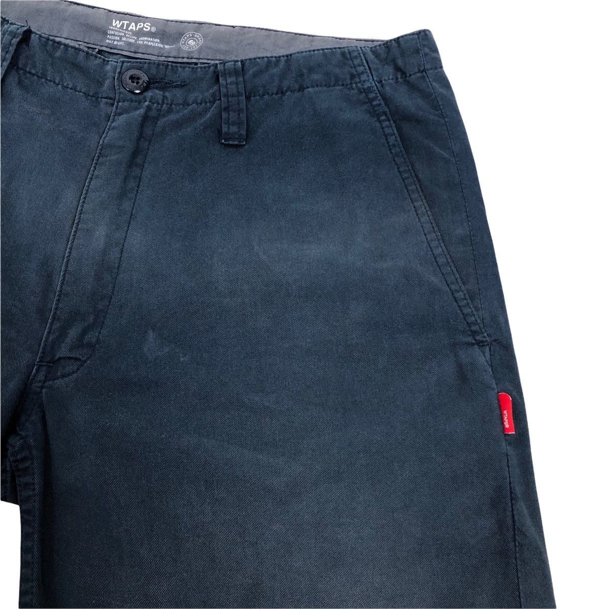 Wtaps Vintage WTAPS Climber Works Shorts 96-69 101GWDT-PTM08 Size US 32 / EU 48 - 5 Thumbnail