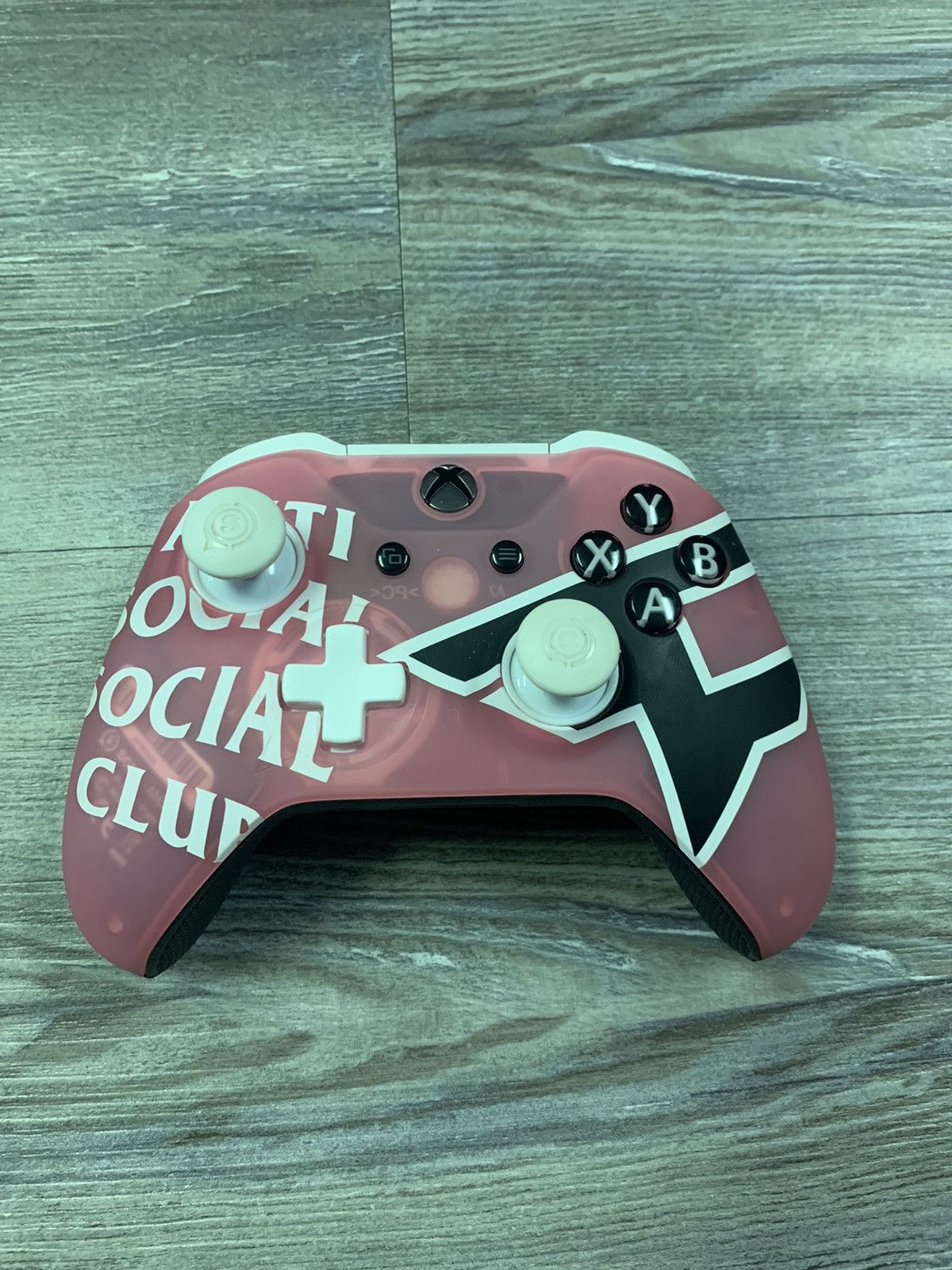 Faze x Anti Social Club Scuf on sale Controller!! (Complete)