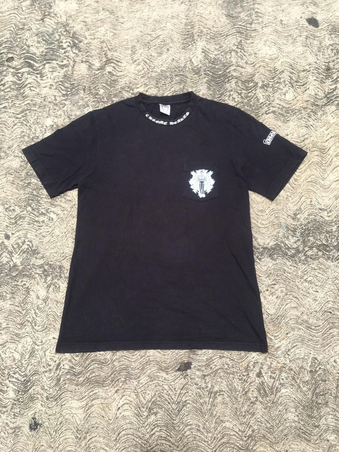 Chrome Hearts Chrome Hearts Tees | Grailed