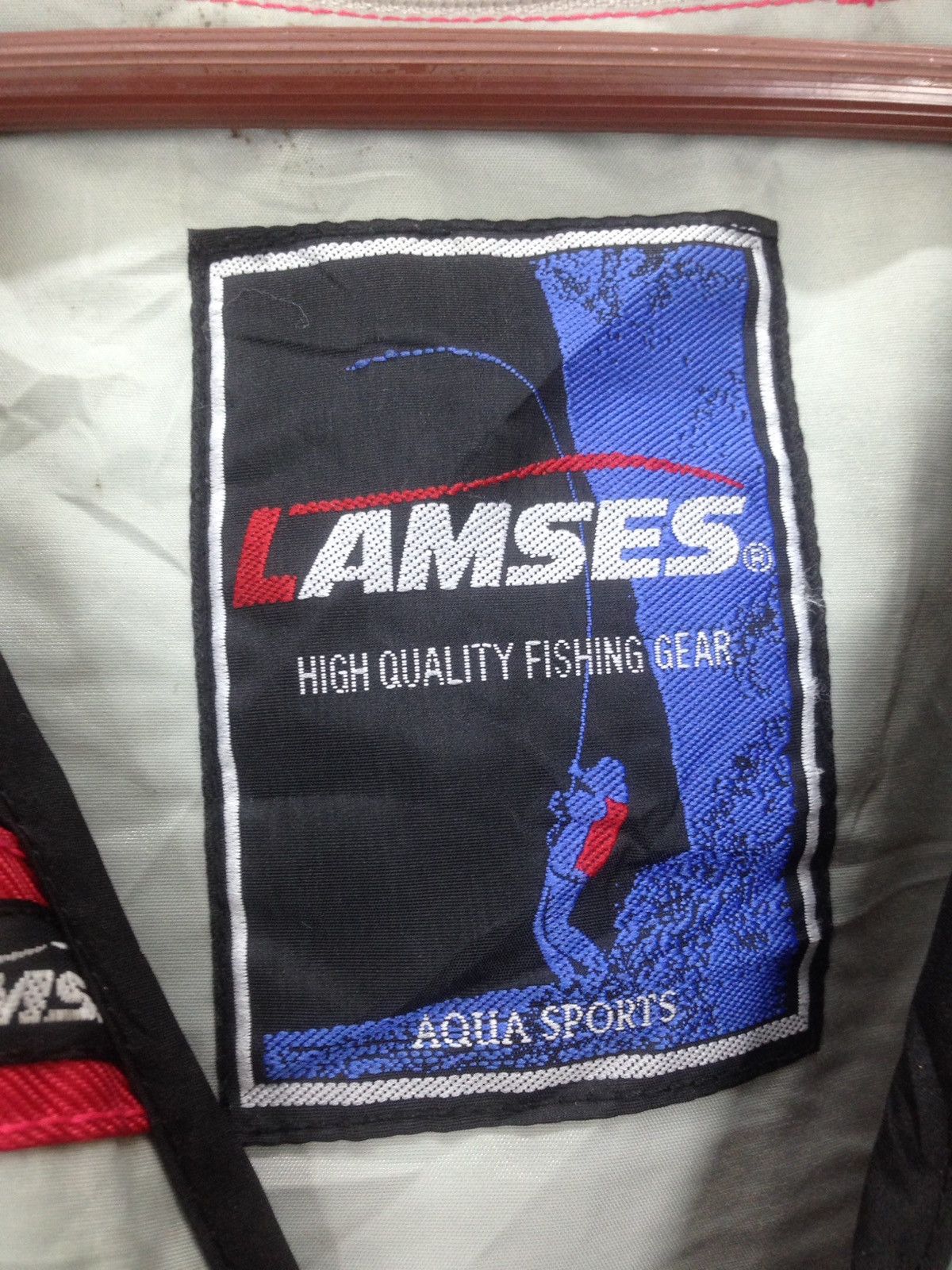 Japanese Brand Needles inspired Padded Multipocket Vest Fishing Gear Size US XL / EU 56 / 4 - 7 Thumbnail