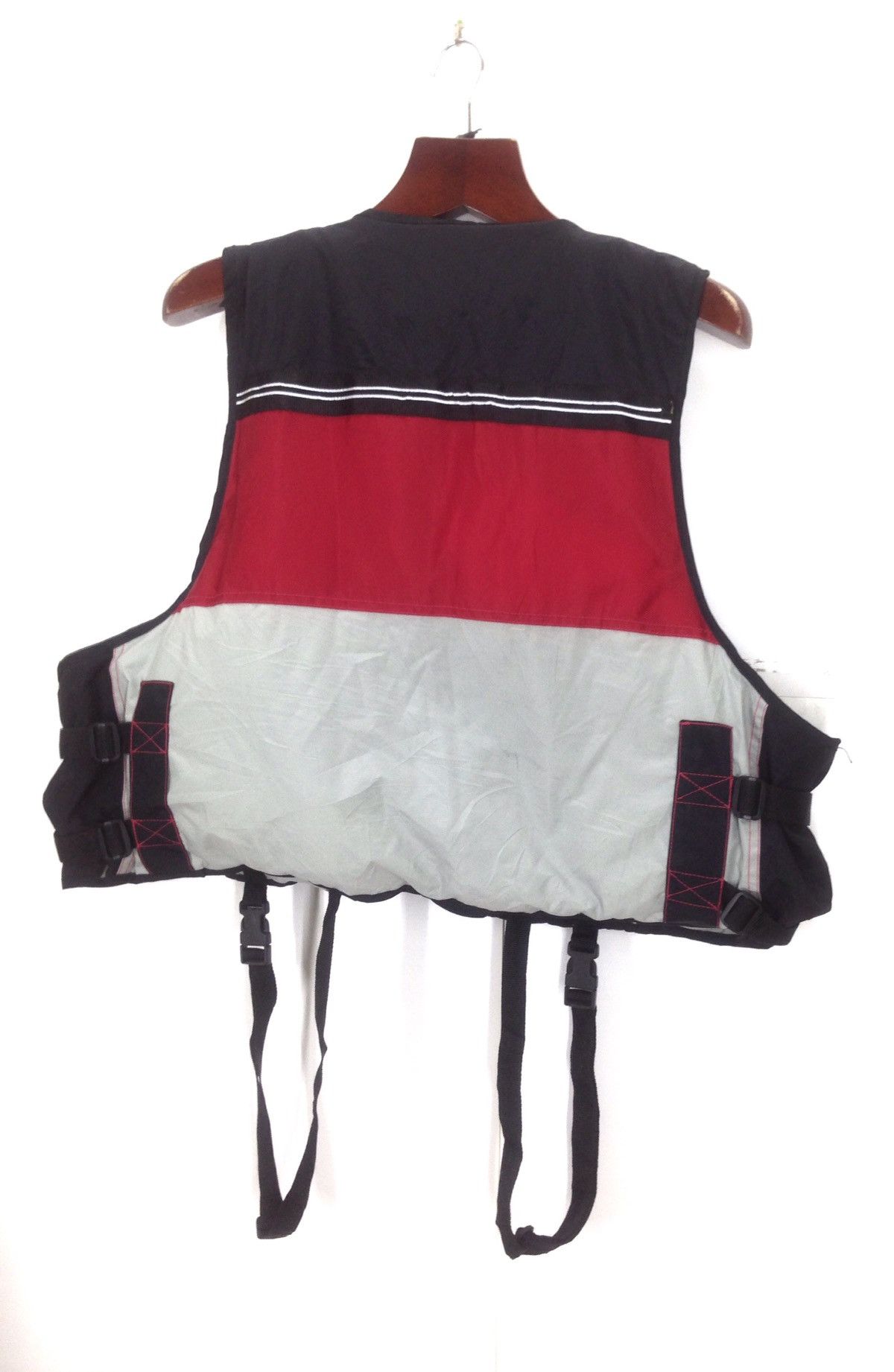 Japanese Brand Needles inspired Padded Multipocket Vest Fishing Gear Size US XL / EU 56 / 4 - 12 Thumbnail