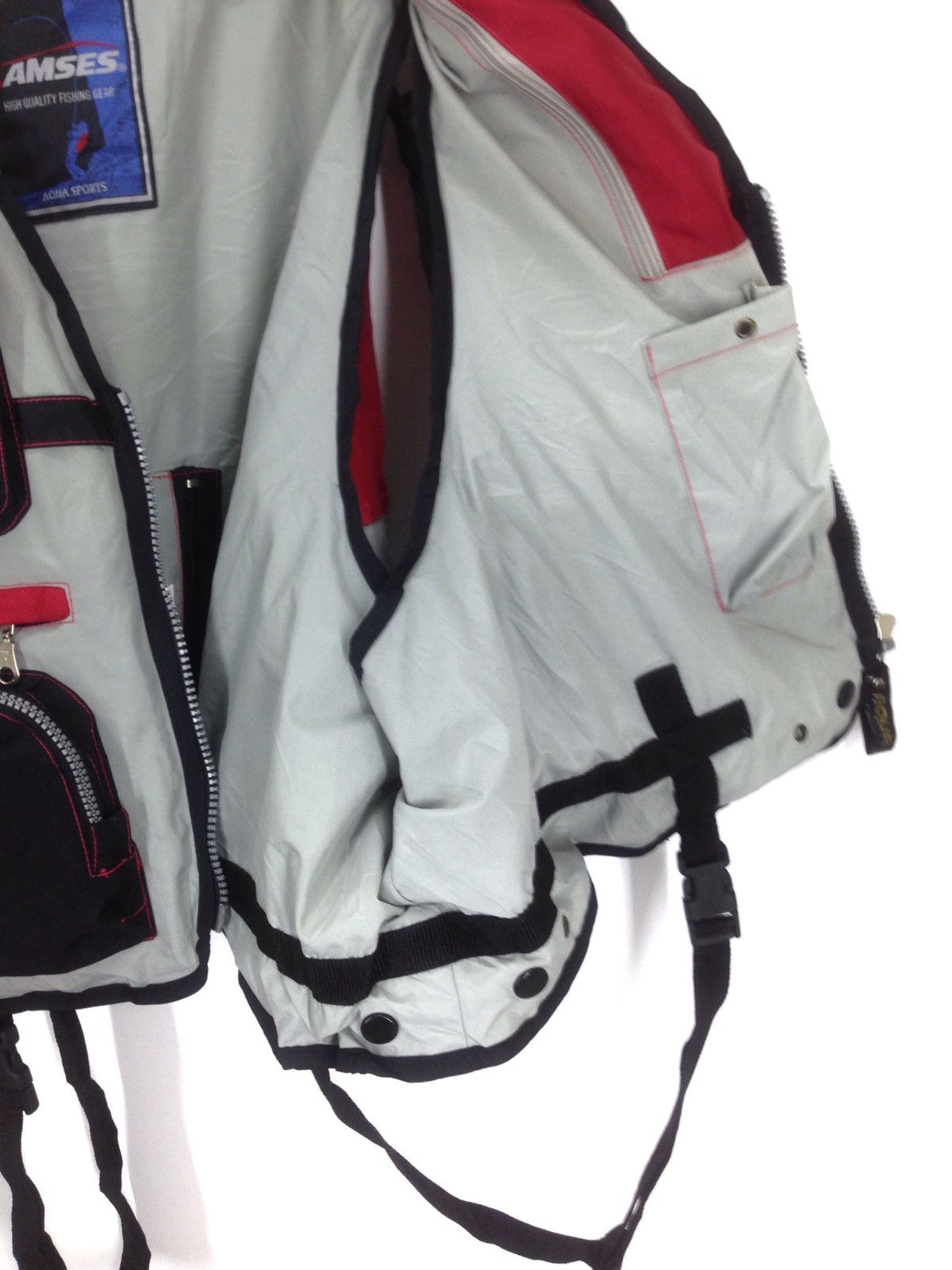 Japanese Brand Needles inspired Padded Multipocket Vest Fishing Gear Size US XL / EU 56 / 4 - 13 Thumbnail