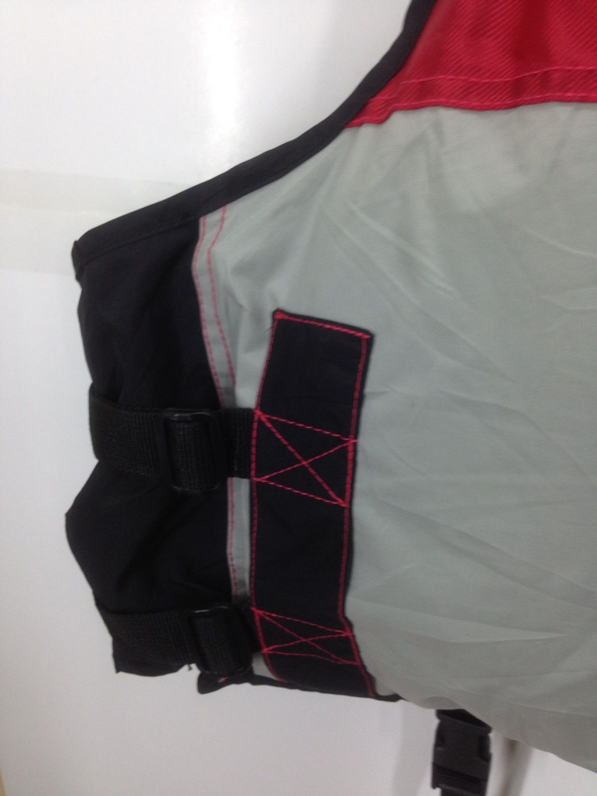 Japanese Brand Needles inspired Padded Multipocket Vest Fishing Gear Size US XL / EU 56 / 4 - 11 Thumbnail