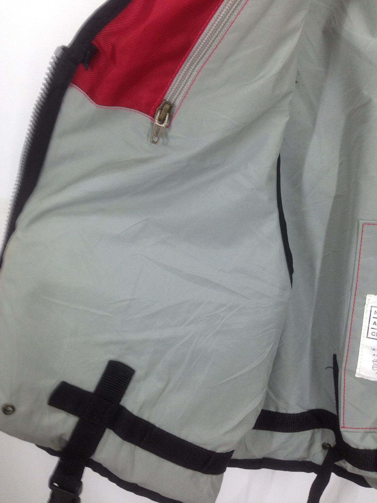 Japanese Brand Needles inspired Padded Multipocket Vest Fishing Gear Size US XL / EU 56 / 4 - 16 Thumbnail