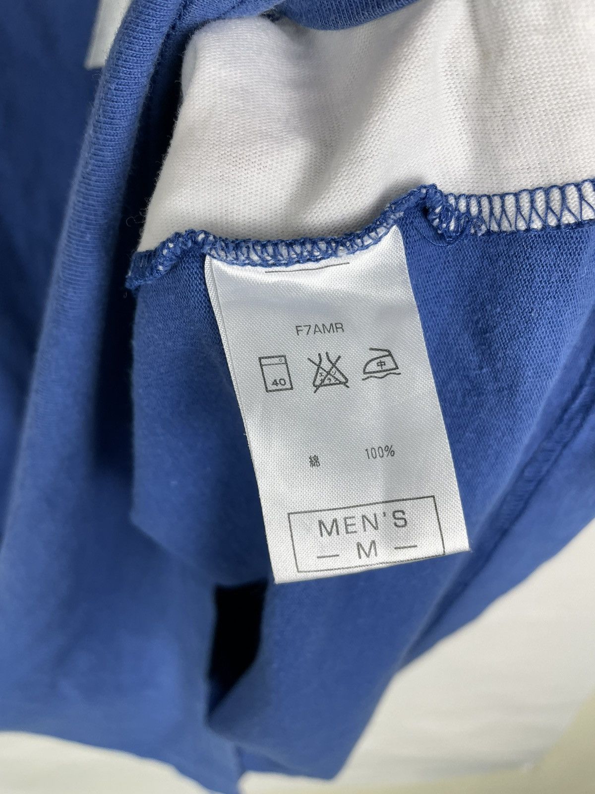 Nike × Vintage Nike 90s Vintage Pullover | Y2K Streetwear M Blue Size US M / EU 48-50 / 2 - 8 Thumbnail