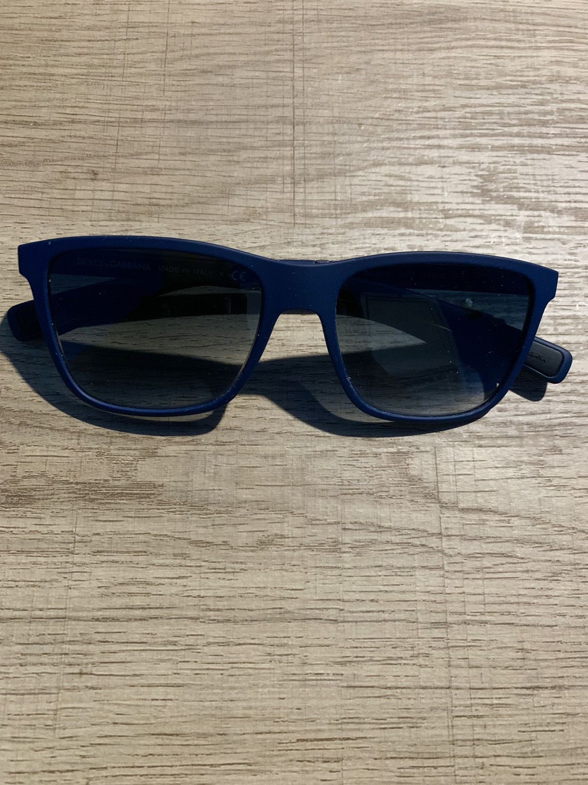 Dolce & Gabbana NEW DOLCE&GABBANA DG4396 2955/7C SUNGLASSES  display picture 1