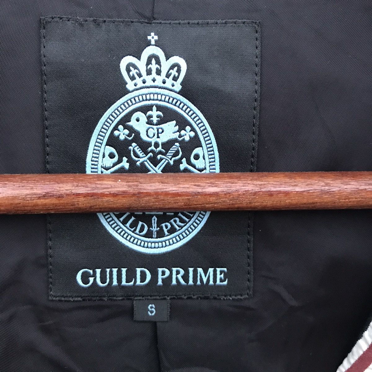 Other Vintage Guild Prime Stripe Blazer Coat Size 36S - 7 Thumbnail